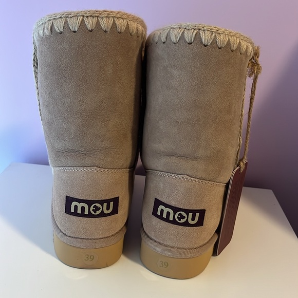 Mou Eskimo 24 Boots - Picture 5 of 11
